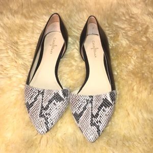 Cole Haan flats